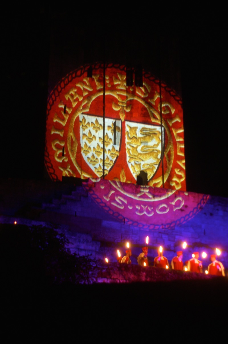 The Jurade celebrating its heritage